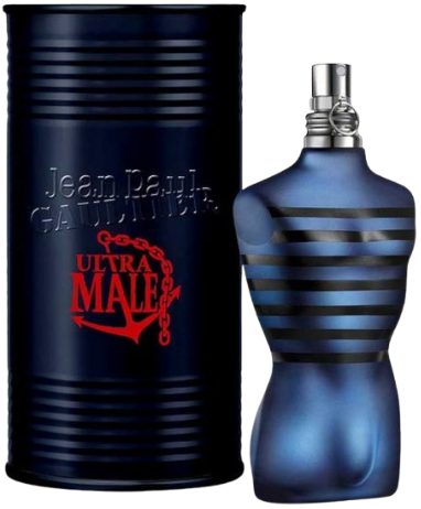 Jean Paul Ultra Male 125 ml Edt