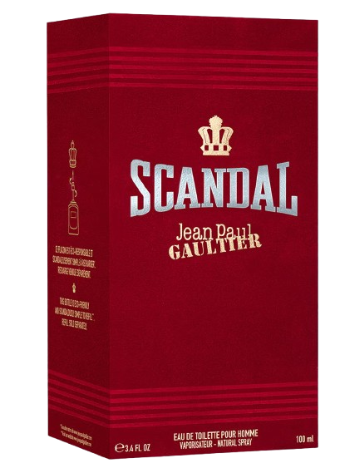 Jean Paul Scandal Pour Homme 100 ml Edt